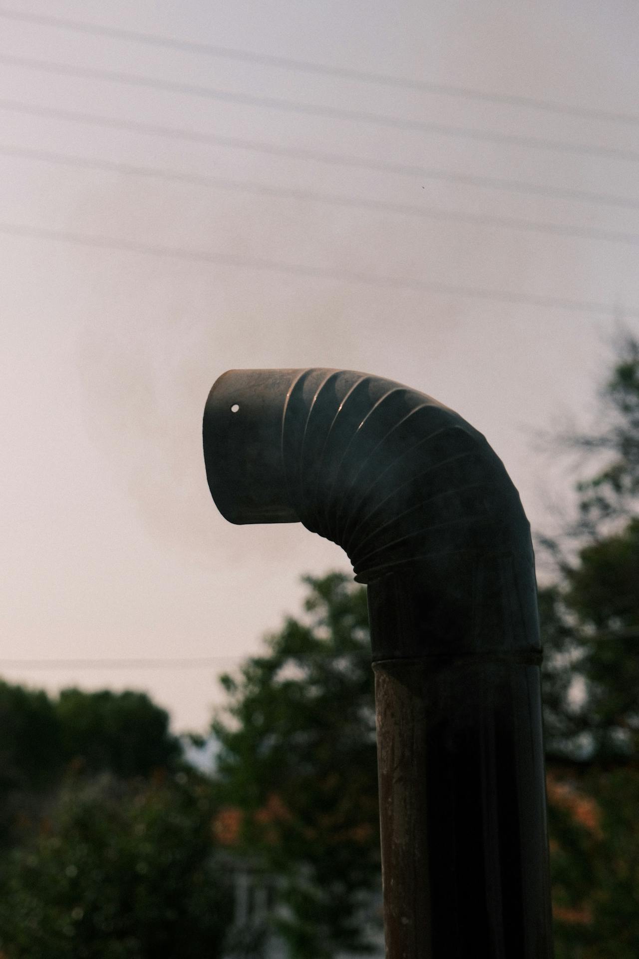 Çift Cidarlı Baca - Dinç Havalandırma