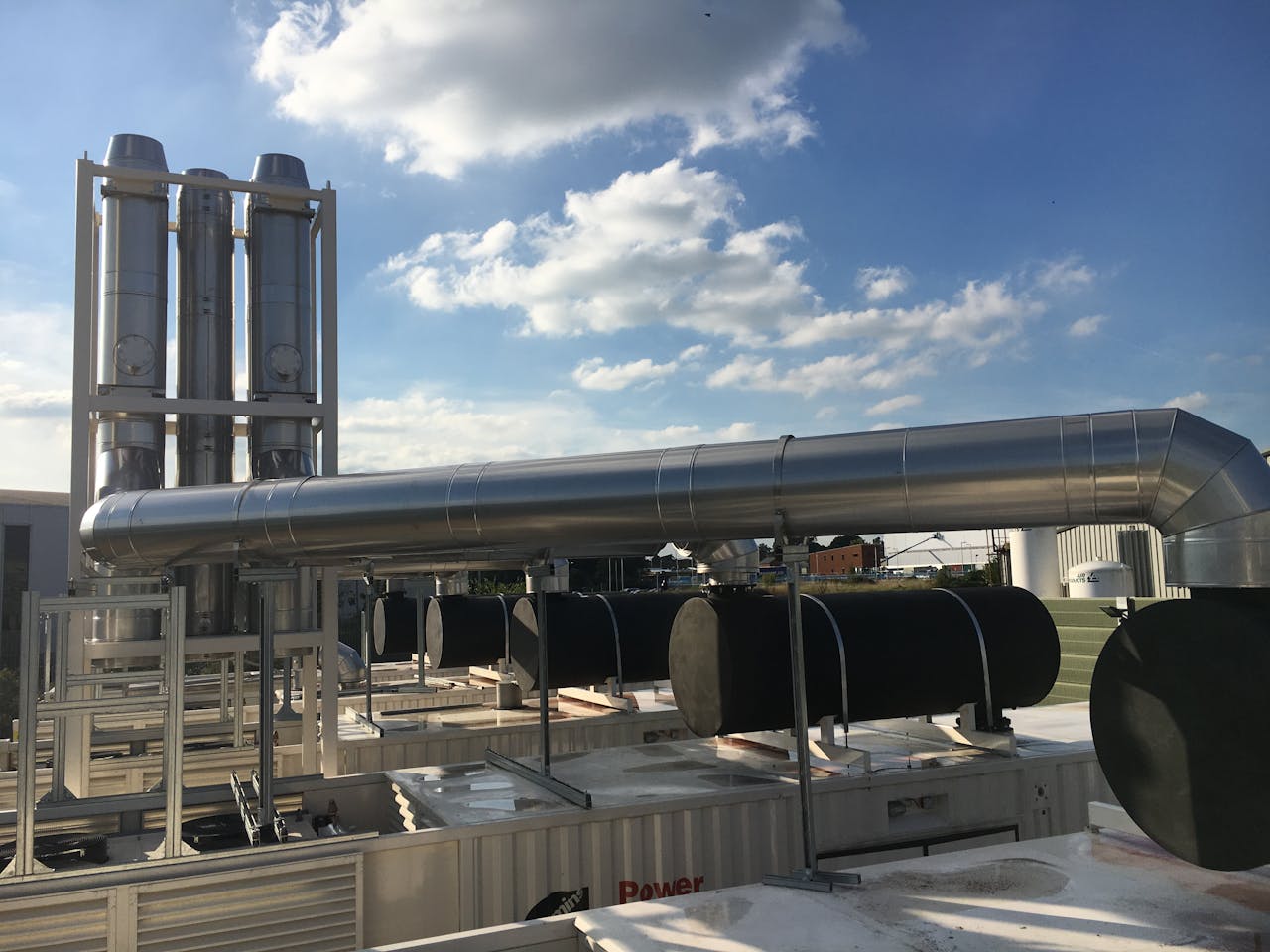 TSE Belgeli Baca - Dinç Havalandırma